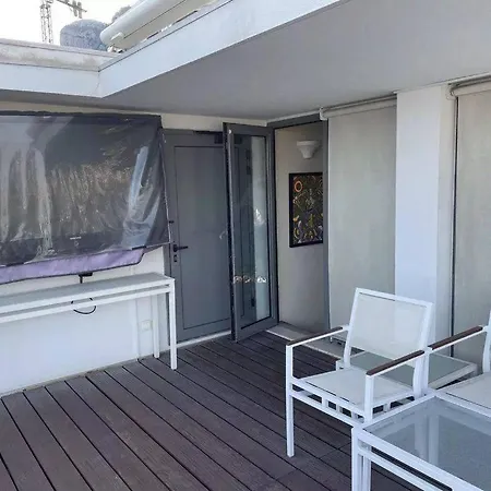 Quadrilocale In Montecarlo Апартаменты Монте-Карло
